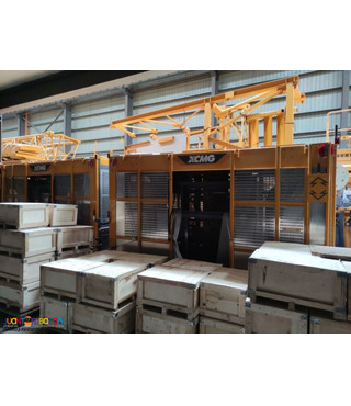 CONSTRUCTION ELEVATOR 