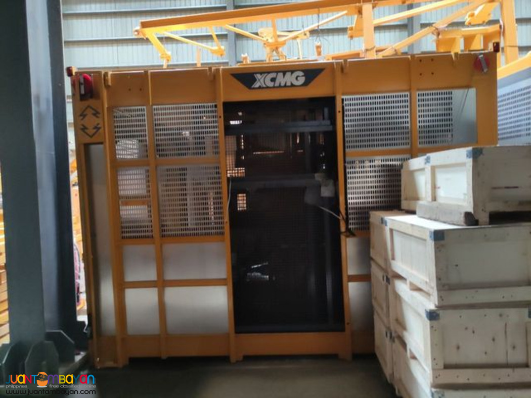 CONSTRUCTION ELEVATOR 