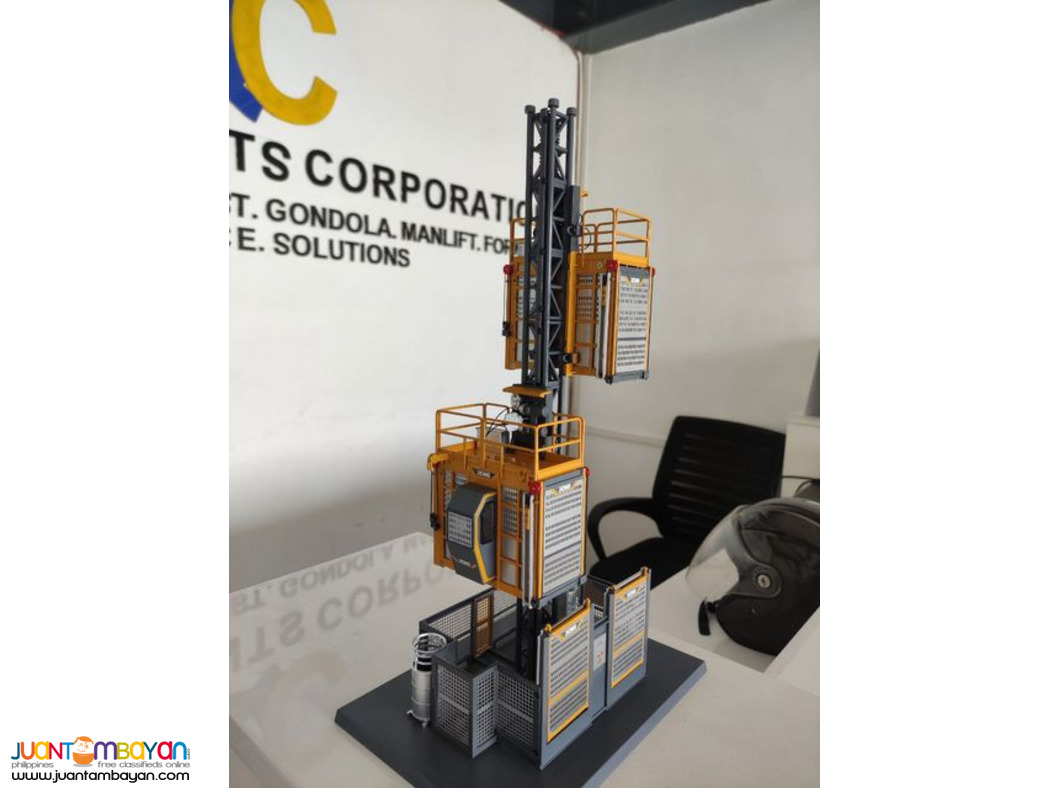 CONSTRUCTION ELEVATOR 