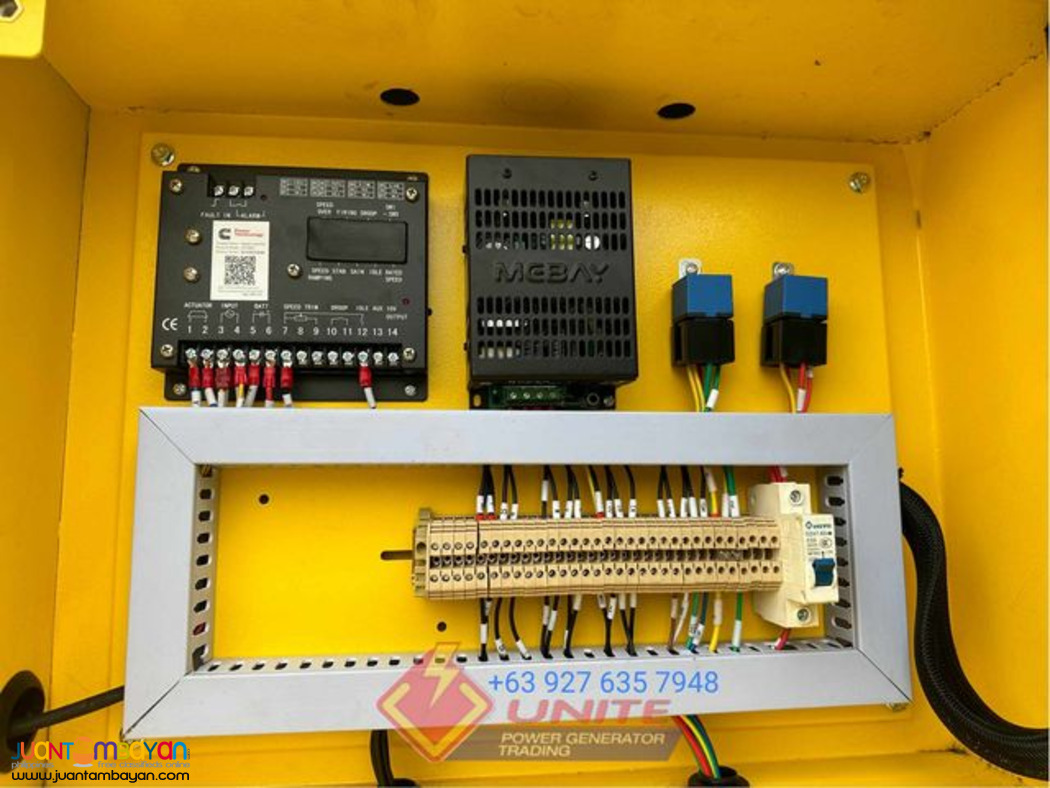 BRAND NEW GENERATOR SET SILENT TYPE AND OPEN TYPE AVAILABLE