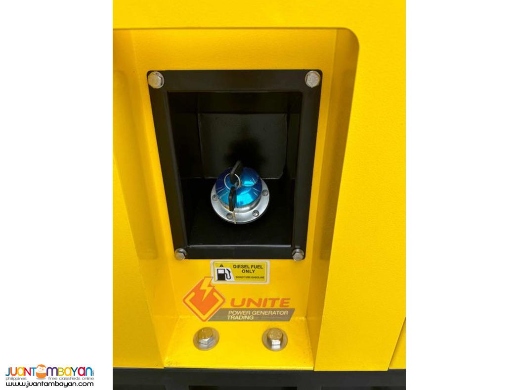 BRAND NEW GENERATOR SET SILENT TYPE AND OPEN TYPE AVAILABLE