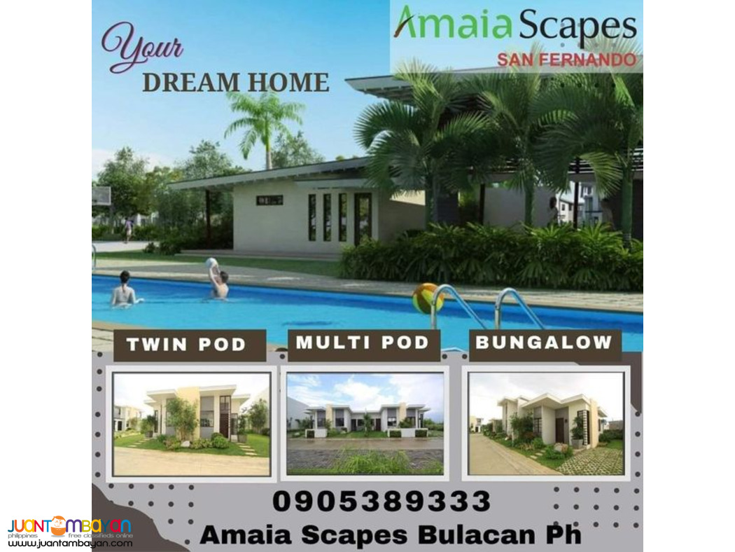 Ready for occupancy House and Lot in Pampanga