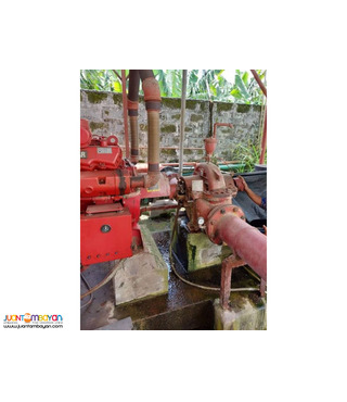 Fire Pump Repair, Fire Protection System Repair