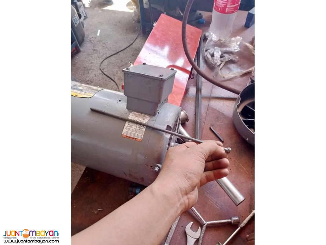 Reconditioning and Repair Services for Pumps