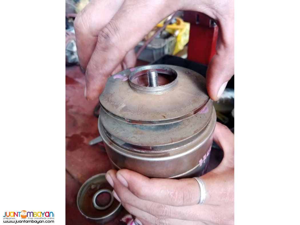 Reconditioning and Repair Services for Pumps