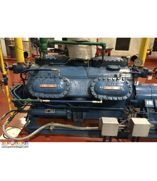Expert Refrigeration Compressor Repair by SLIMT
