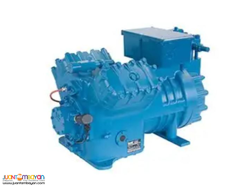 Expert Refrigeration Compressor Repair by SLIMT