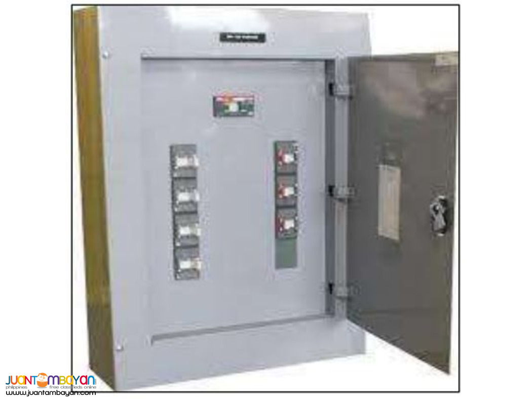 SLIMT offers Electrical Works and Industrial Service