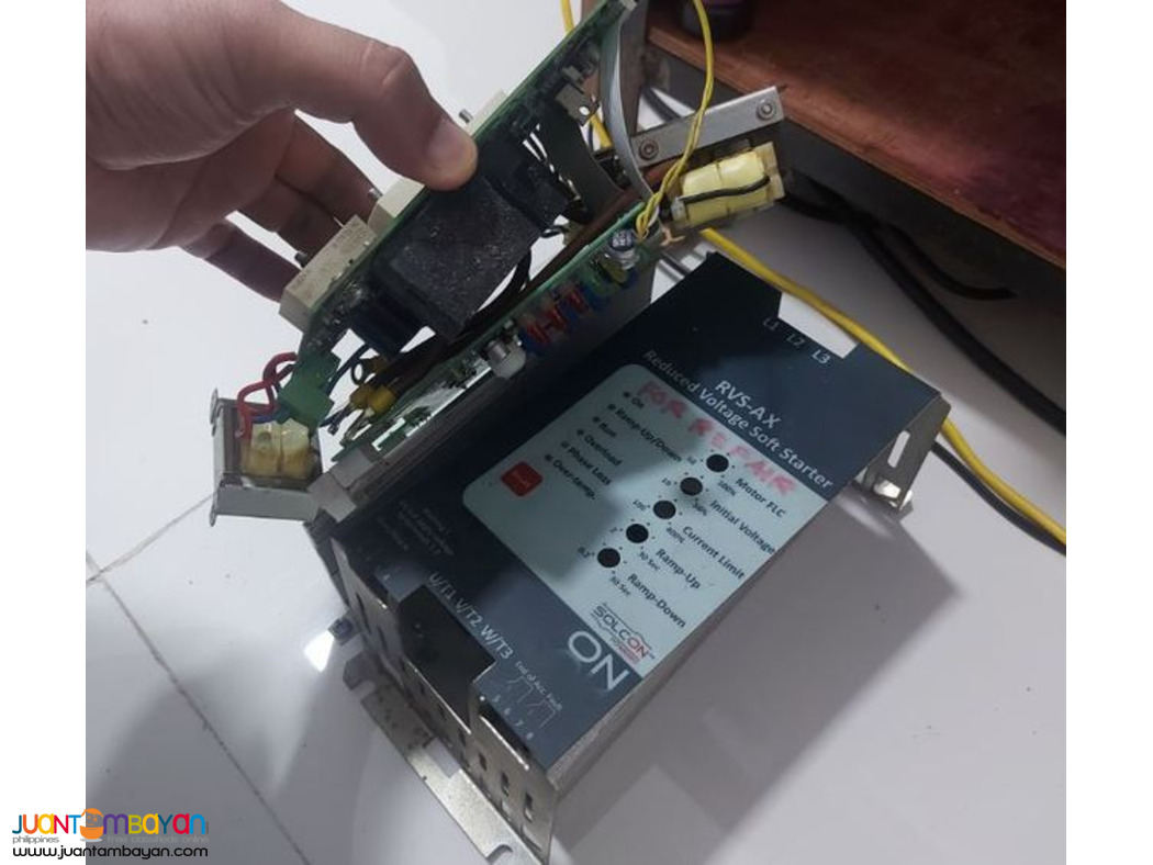 SLIMT offers Electrical Works and Industrial Service