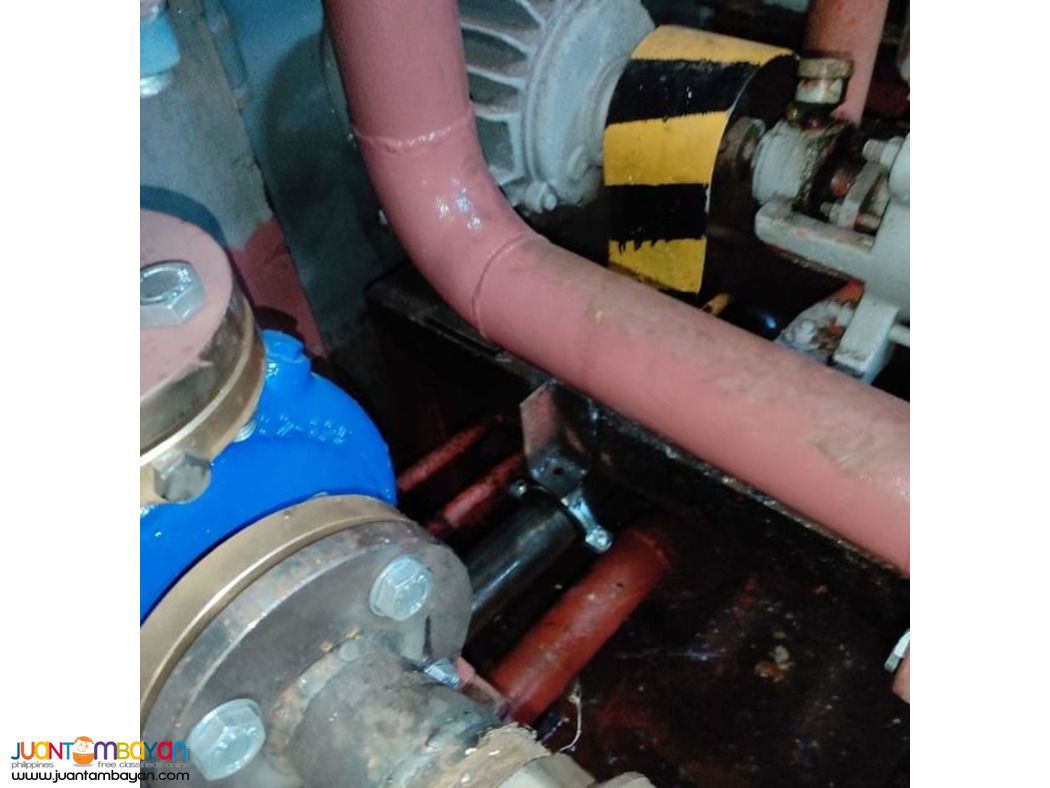 Plumbing Works, Piping Works, and Steel Fabrications