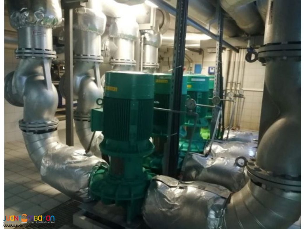 Industrial Machine Installation by SLIMT