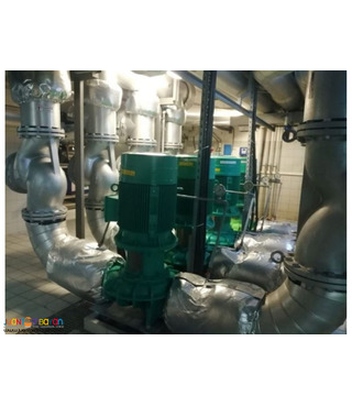 Industrial Machine Installation by SLIMT