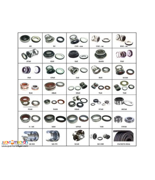 Shaft Seal for Sale (For Industrial Machinery, Equipments, Pumps)