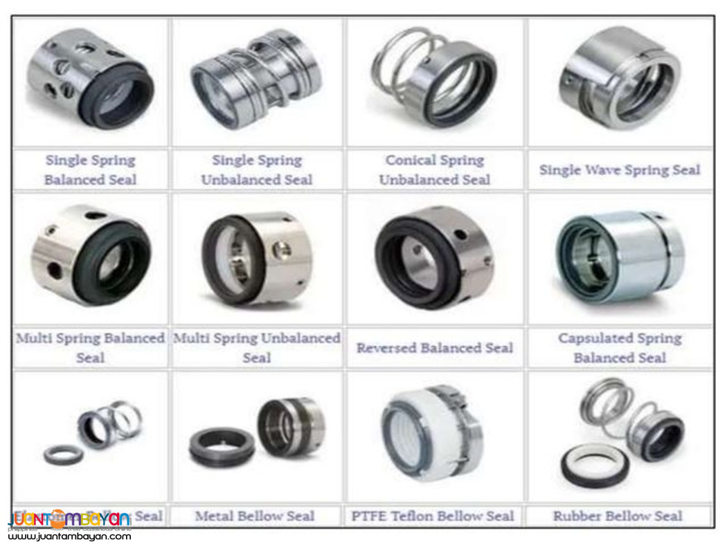 Shaft Seal for Sale (For Industrial Machinery, Equipments, Pumps)