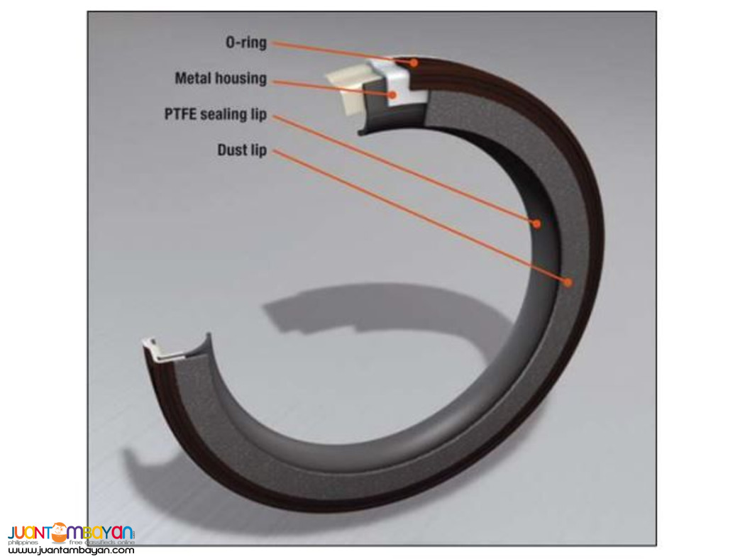Metallic Gaskets (Industrial Grade) for Sale