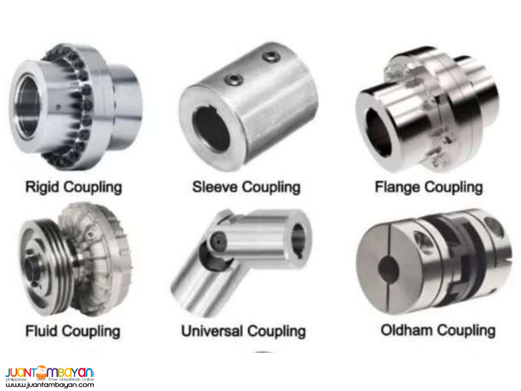 Couplings (Power Transmission Couplings) for Sale