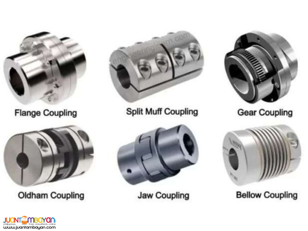 Couplings (Power Transmission Couplings) for Sale