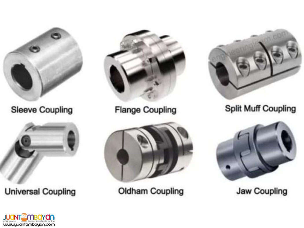 Couplings (Power Transmission Couplings) for Sale