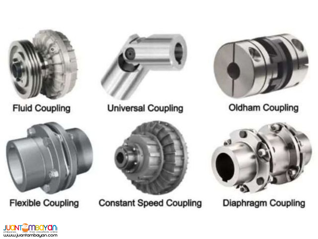 Couplings (Power Transmission Couplings) for Sale