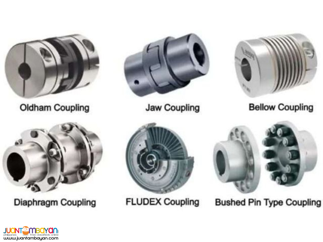 Couplings (Power Transmission Couplings) for Sale
