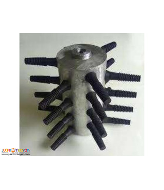 Rubber Fingers for Chicken Dressing Plant (For Sale)