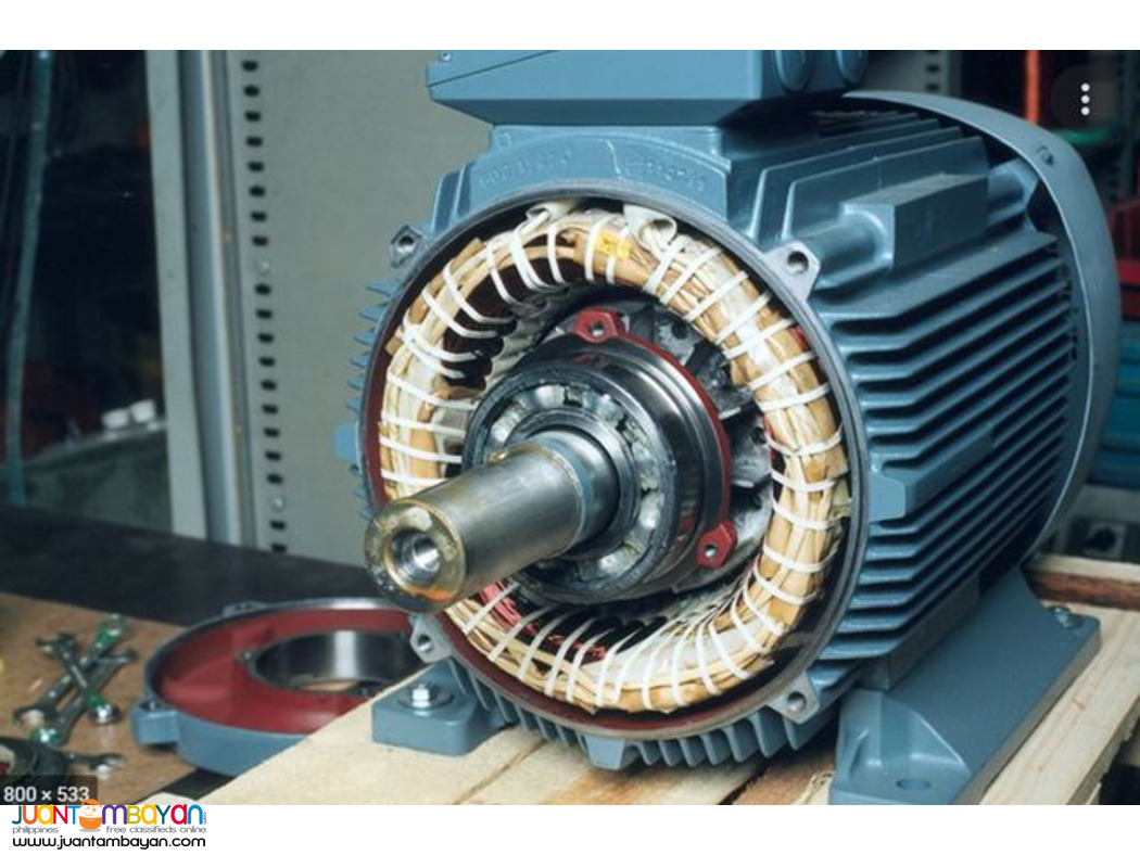 Motor Fan Blades (For Sale) Supply