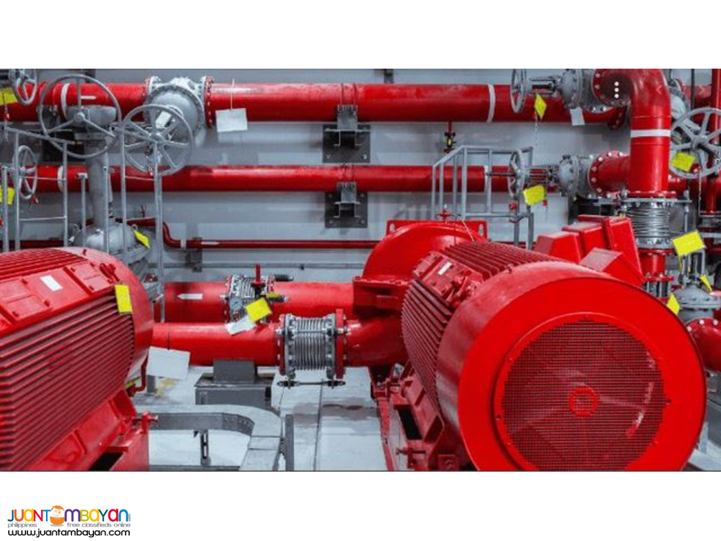 rewinding of motors, repairs of pumps