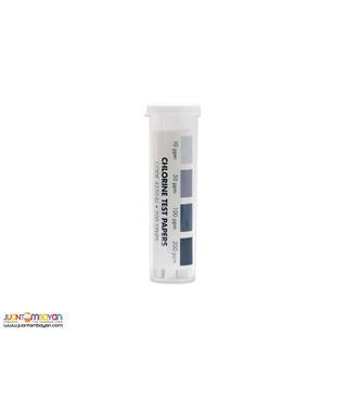 Lamotte 4250-BJ, Chlorine Test Paper, Total Chlorine Test Strip