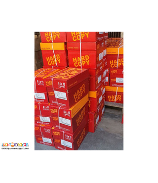 A4 Hard Copy Bond Paper For Sale