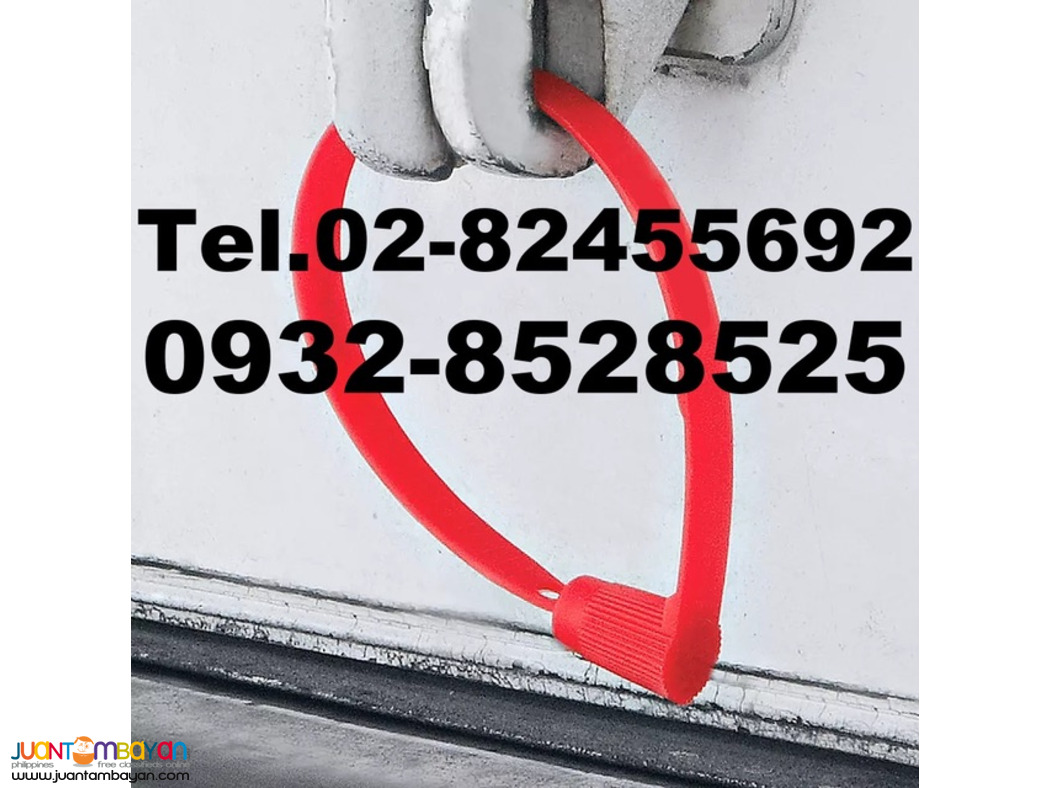 Plastic Seal, Truck Seal, Van Seal, Tanker Seal, Metal Seal