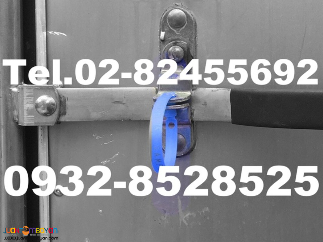 Plastic Seal, Truck Seal, Van Seal, Tanker Seal, Metal Seal