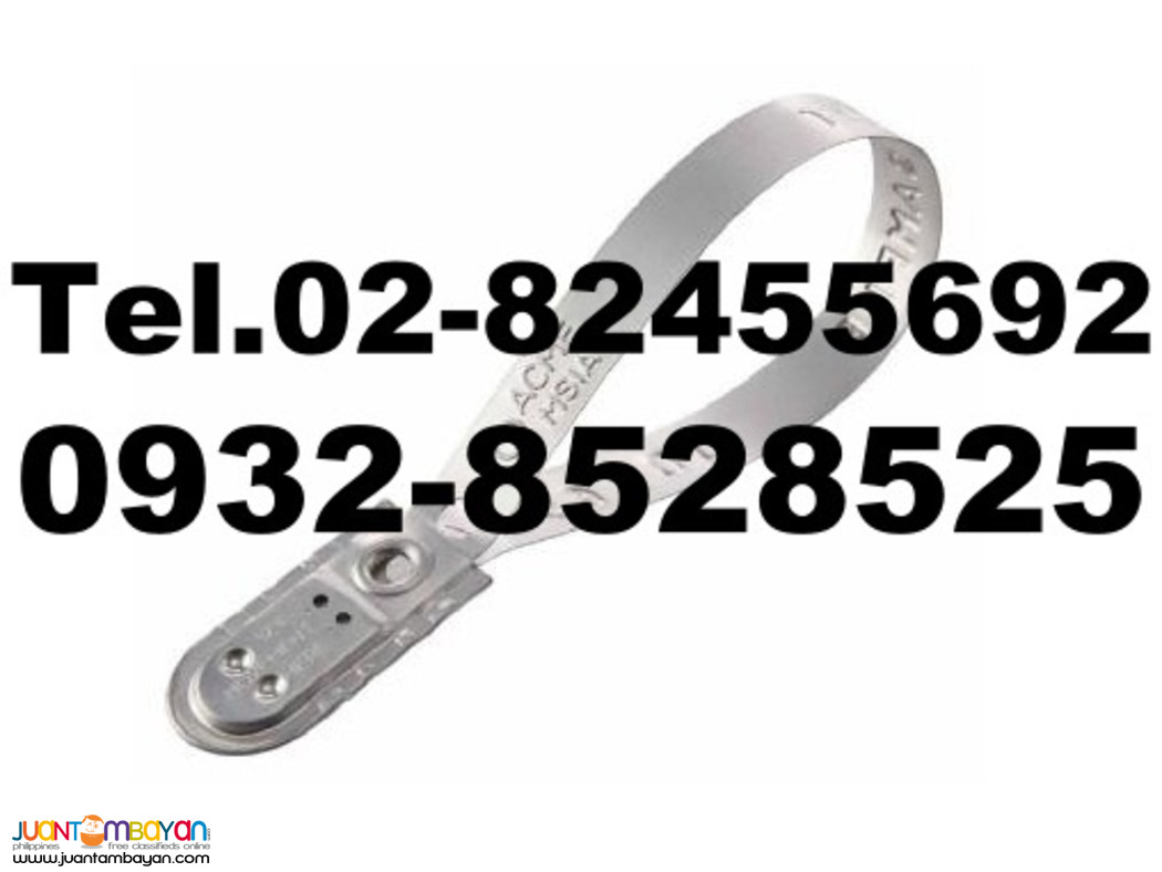 Metal Seal, Plastic Seal, Tanker Seal, Truck Seal, Van Seal