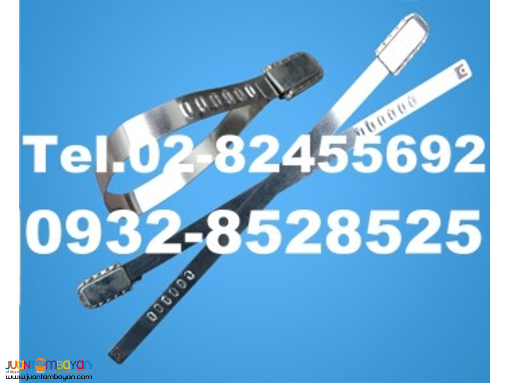 Metal Seal, Plastic Seal, Tanker Seal, Truck Seal, Van Seal