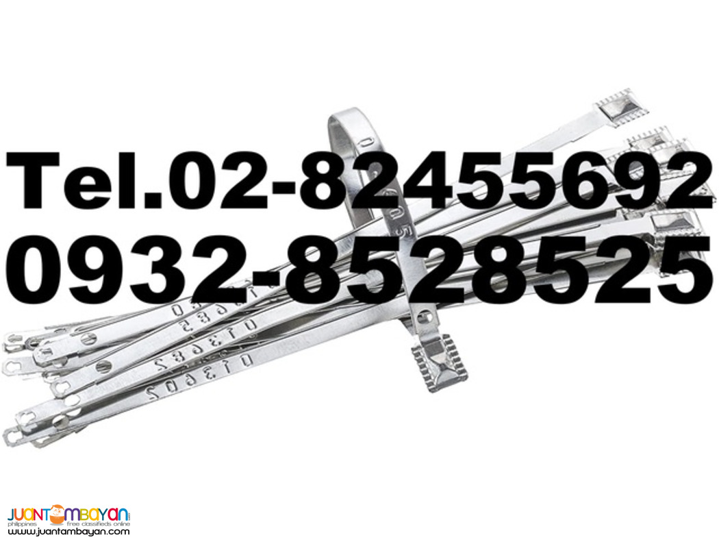 Metal Seal, Plastic Seal, Tanker Seal, Truck Seal, Van Seal