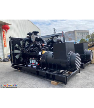 Open Type Diesel Power Generator 