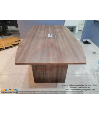 Boat Shape Conference Table