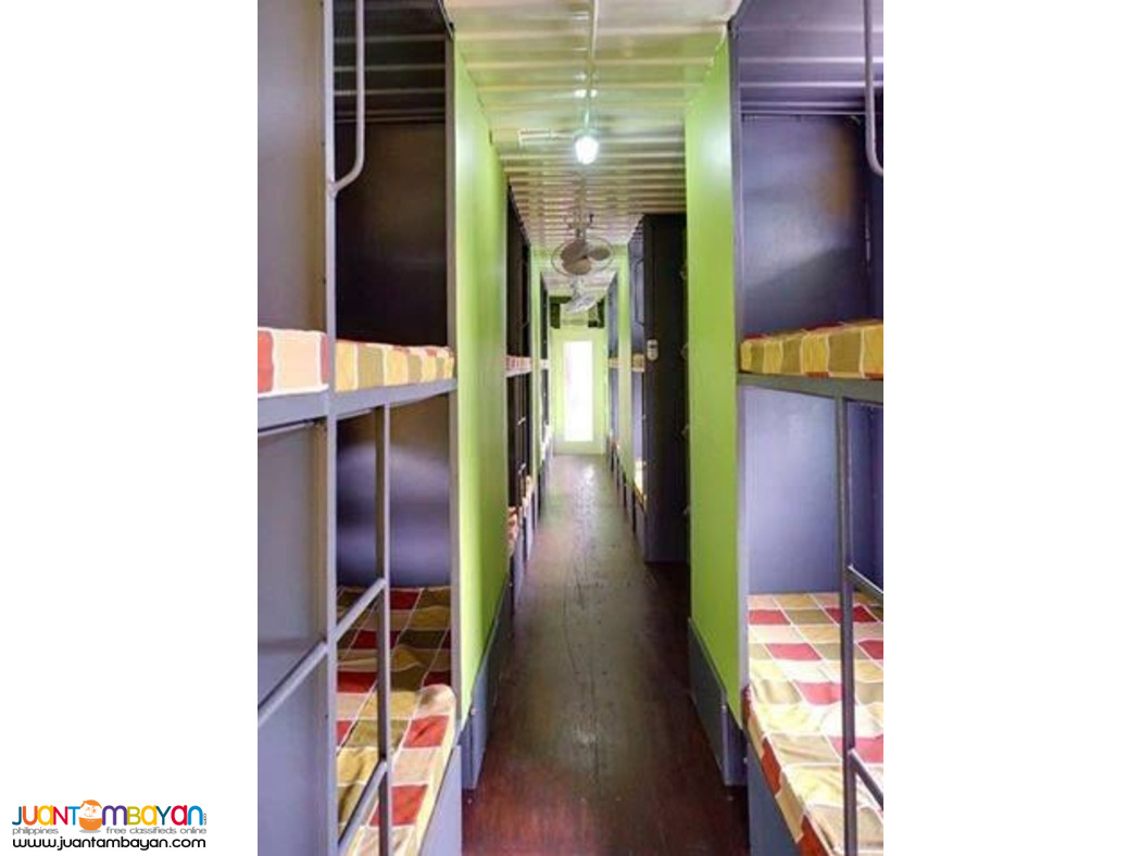 BEDSPACE FOR MALE 