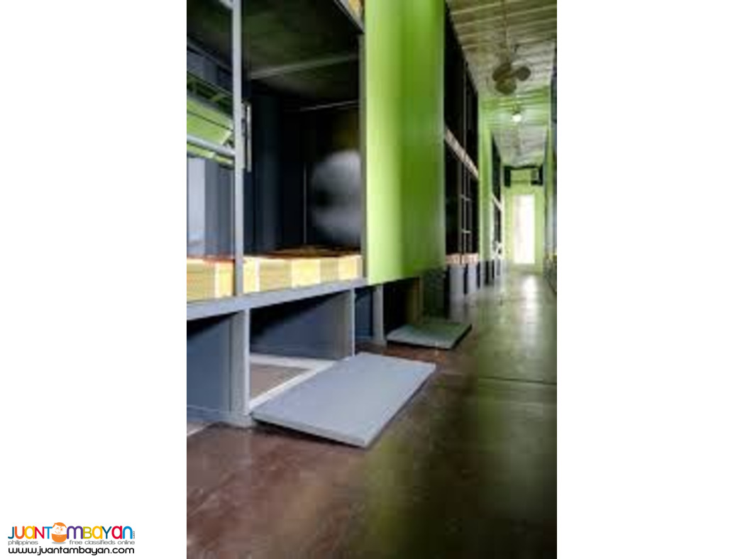 BEDSPACE FOR MALE 