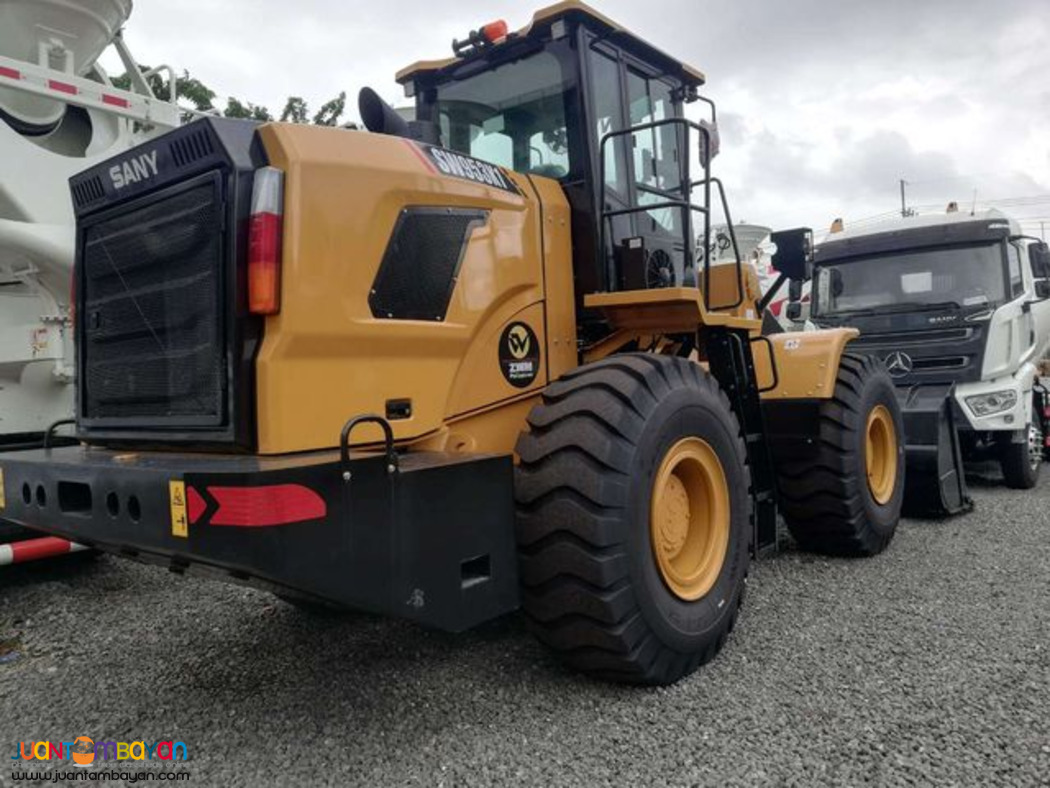 SANY SW953K1 WHEEL LOADER 3.2CBM