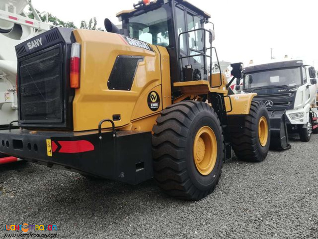 SANY SW953K1 WHEEL LOADER 3.2CBM