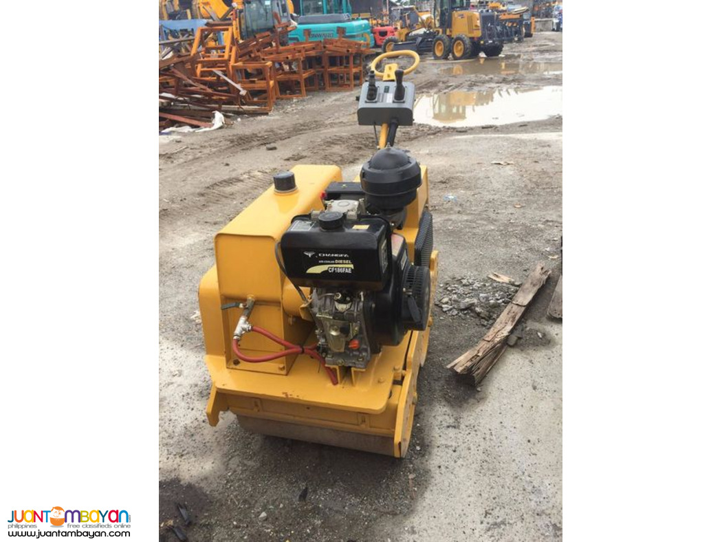 SINOMACH HEAVY EQPT WALK-BEHIND COMPACTOR LTC08H CHANGFA 770 KGS