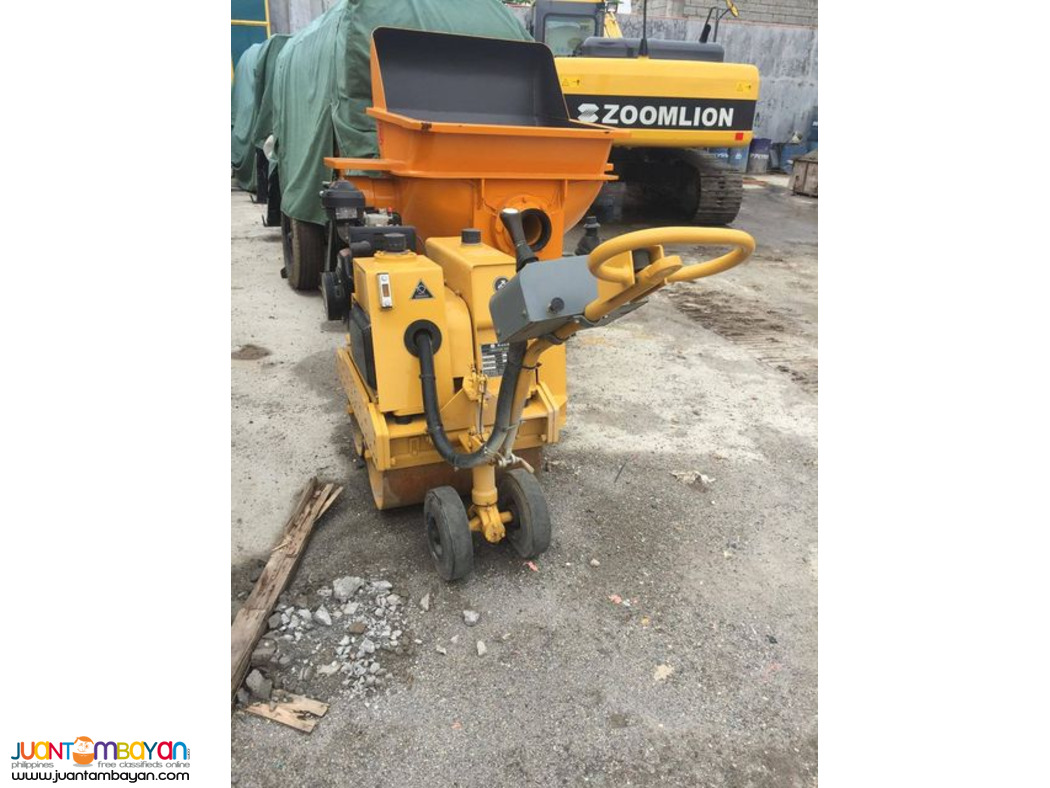 SINOMACH HEAVY EQPT WALK-BEHIND COMPACTOR LTC08H CHANGFA 770 KGS