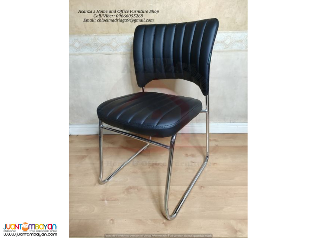 Visitor Chair Without Armrest