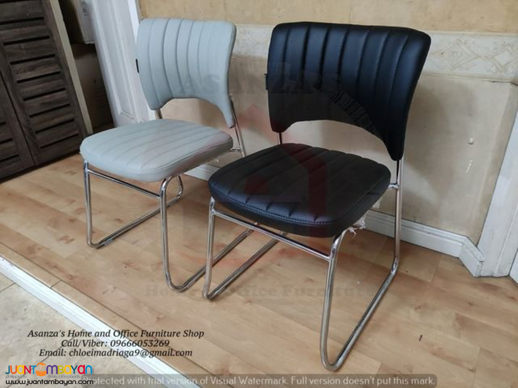 Visitor Chair Without Armrest