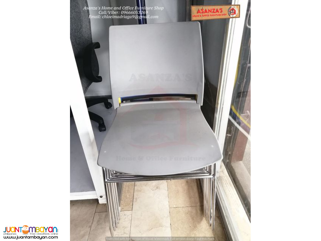 Visitor Chair Without Arm