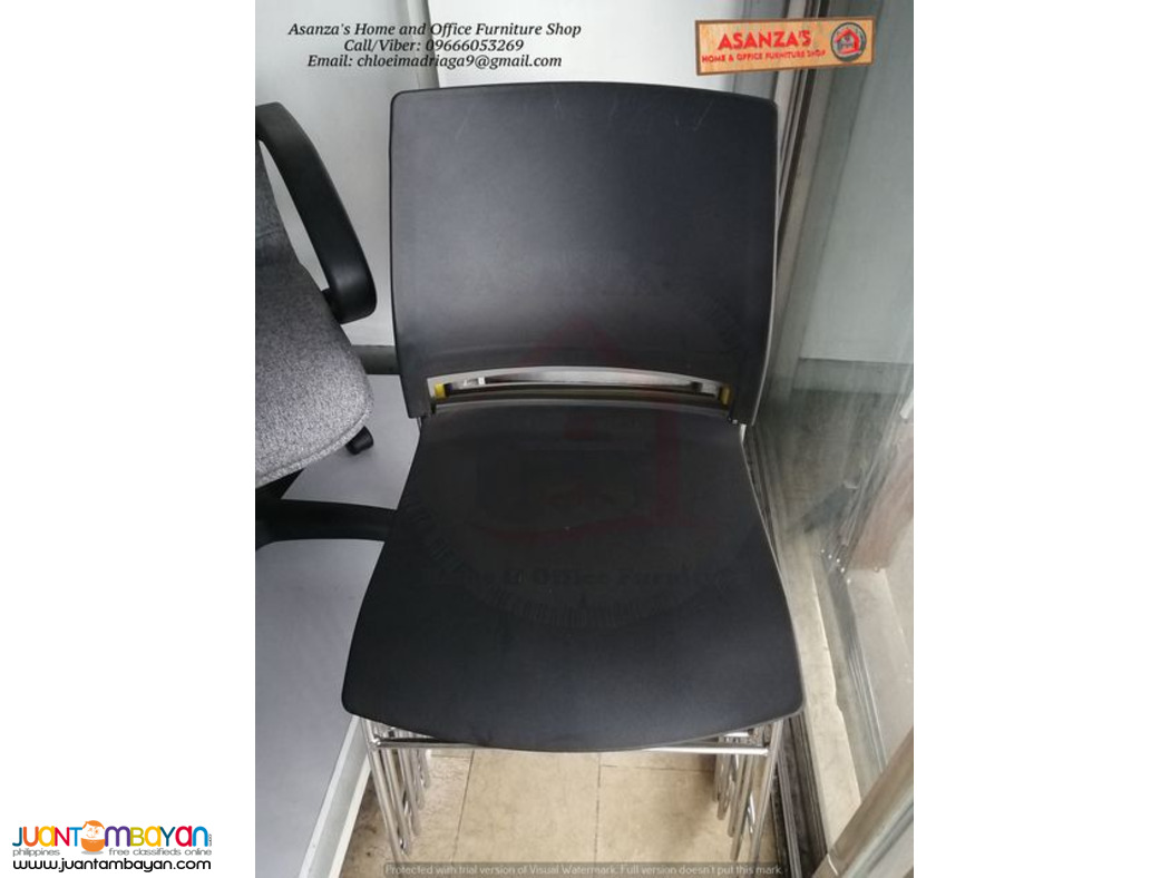 Visitor Chair Without Arm