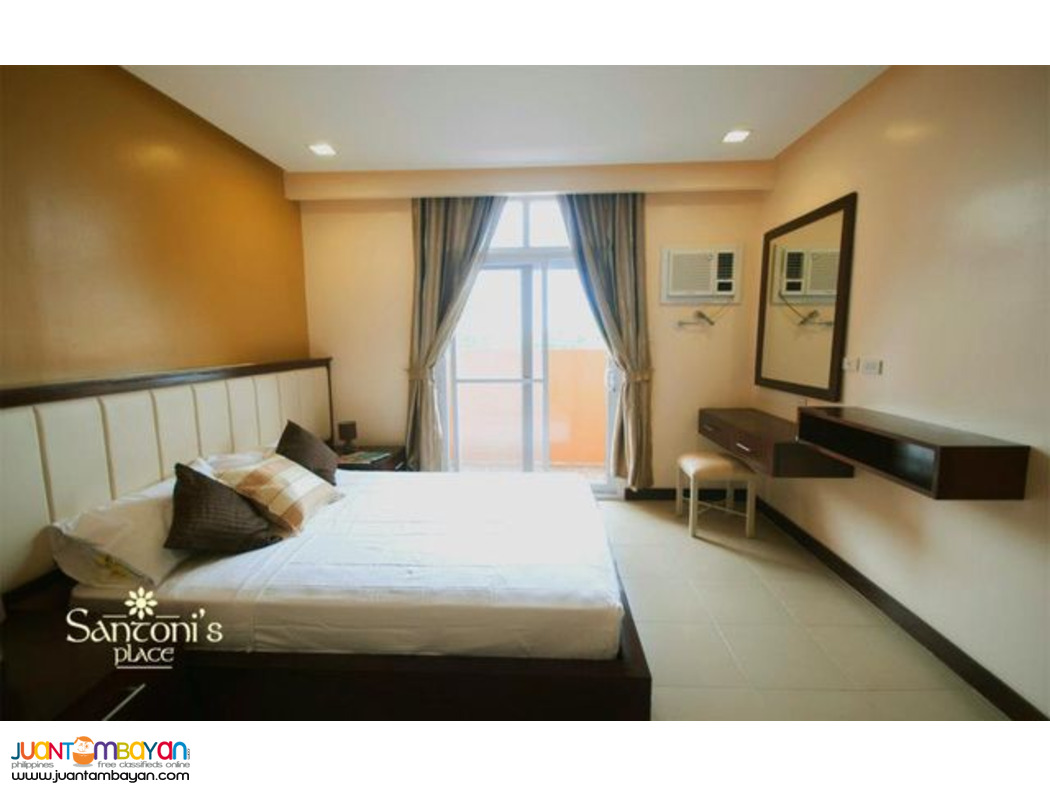 2 BR Superior with Balcony & Drying Area