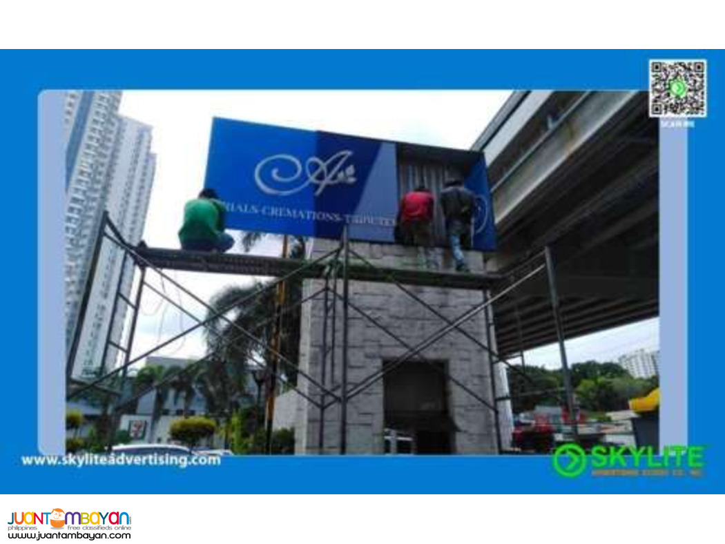 Panaflex Signage Maker in Cebu City