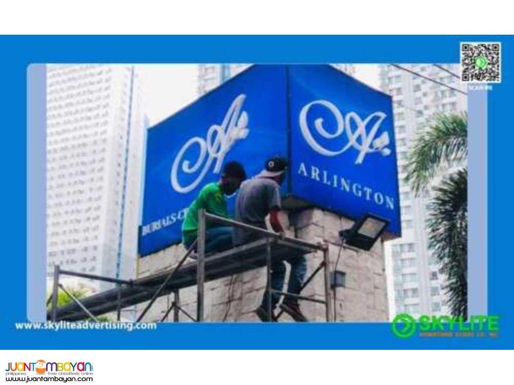 Panaflex Signage Maker in Cebu City