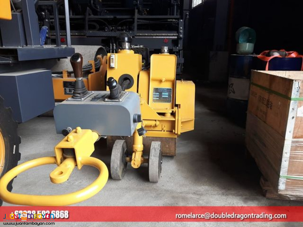 SINOMACH LTC08H WALK BEHIND COMPACTOR